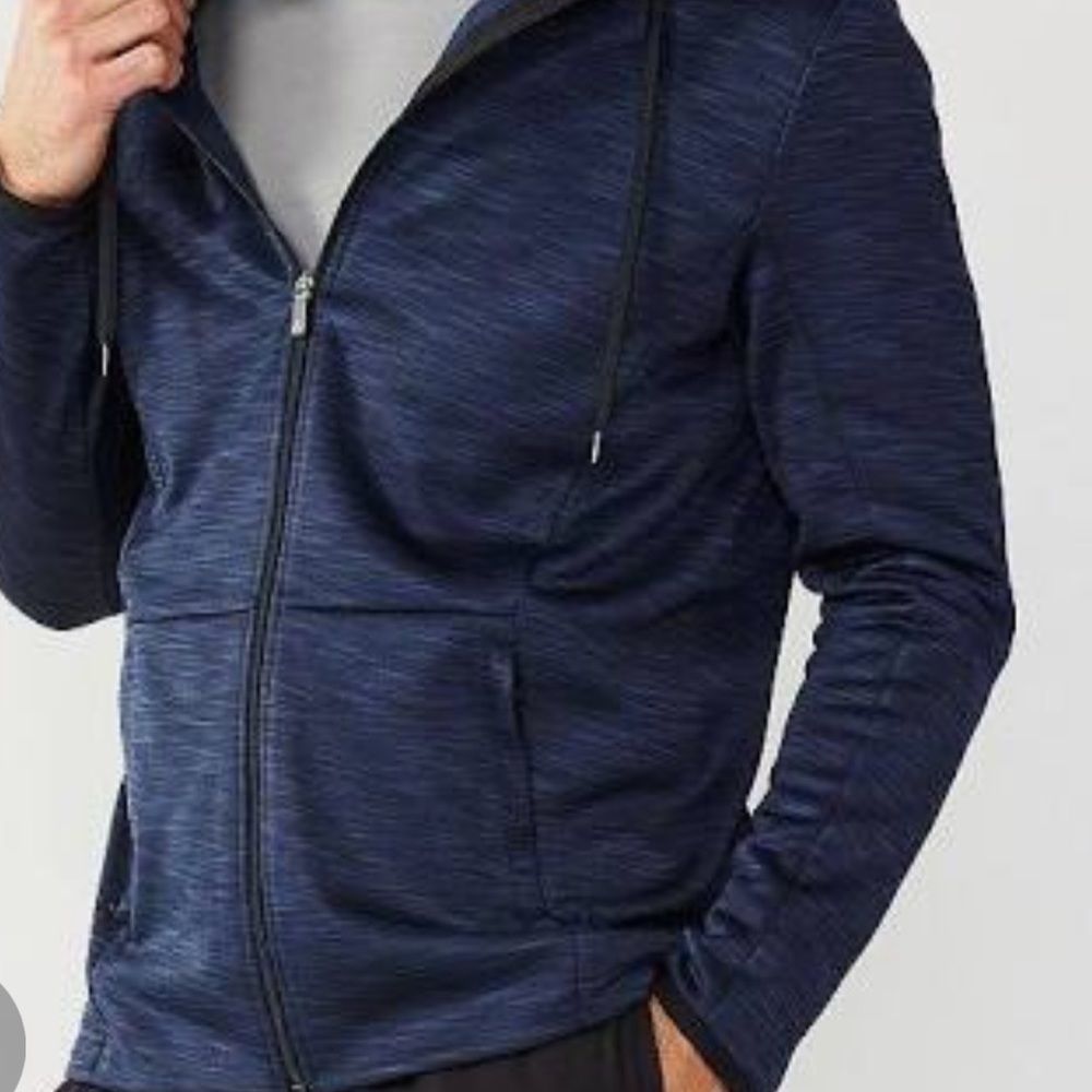 tek Gear Men’s zip up sweater - Picture 2 of 7